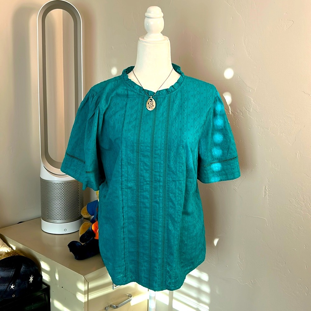 LOFT blouse - Picture 2 of 8